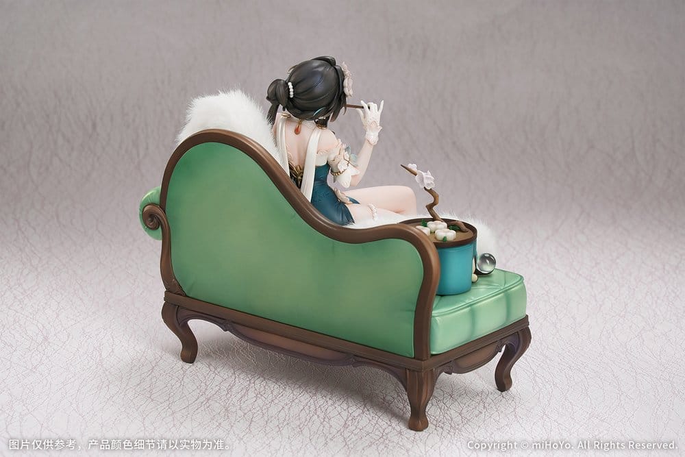 Honkai: Star Rail Figura PVC 1/7 Ruan Mei Plumblossom Letter Ver. With Bonus 18 cm