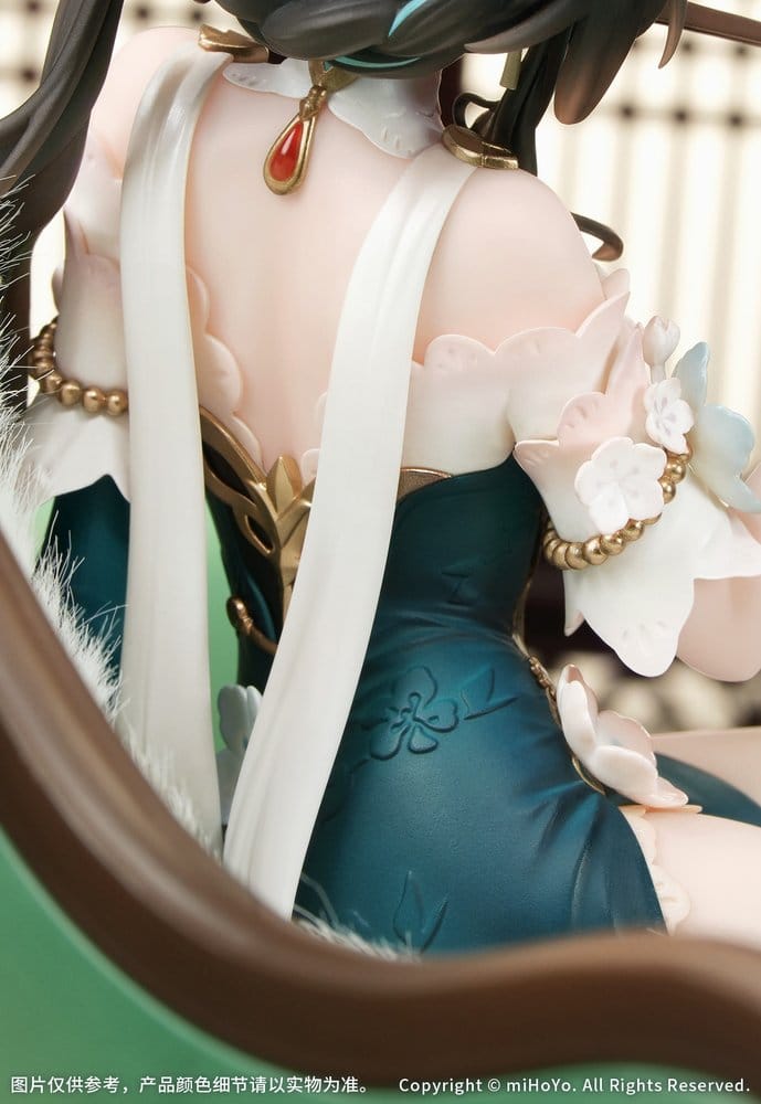 Honkai: Star Rail Figura PVC 1/7 Ruan Mei Plumblossom Letter Ver. With Bonus 18 cm
