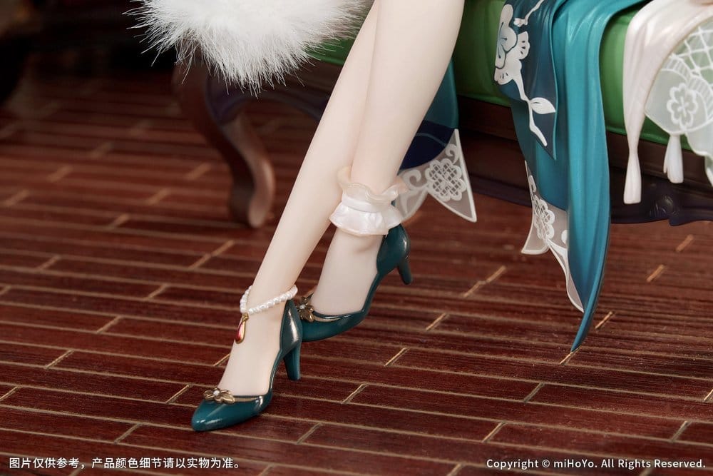 Honkai: Star Rail Figura PVC 1/7 Ruan Mei Plumblossom Letter Ver. With Bonus 18 cm