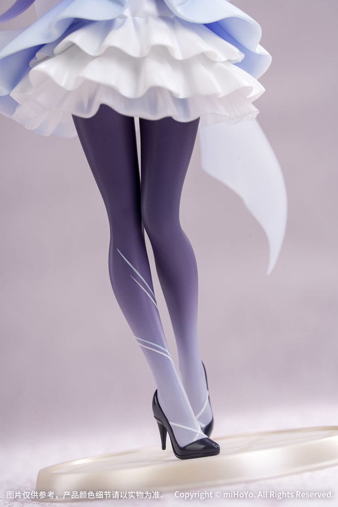 Genshin Impact Estatua PVC Gift+ 1/8 Keqing Resplendent Feast Ver. 22 cm
