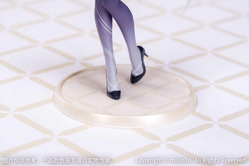 Genshin Impact Estatua PVC Gift+ 1/8 Keqing Resplendent Feast Ver. 22 cm