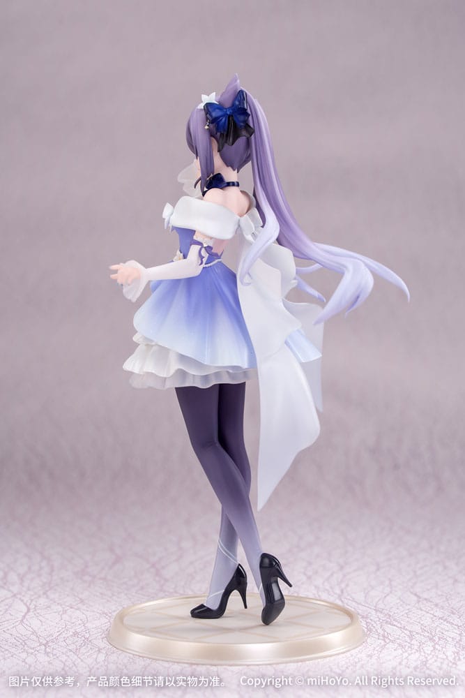 Genshin Impact Estatua PVC Gift+ 1/8 Keqing Resplendent Feast Ver. 22 cm