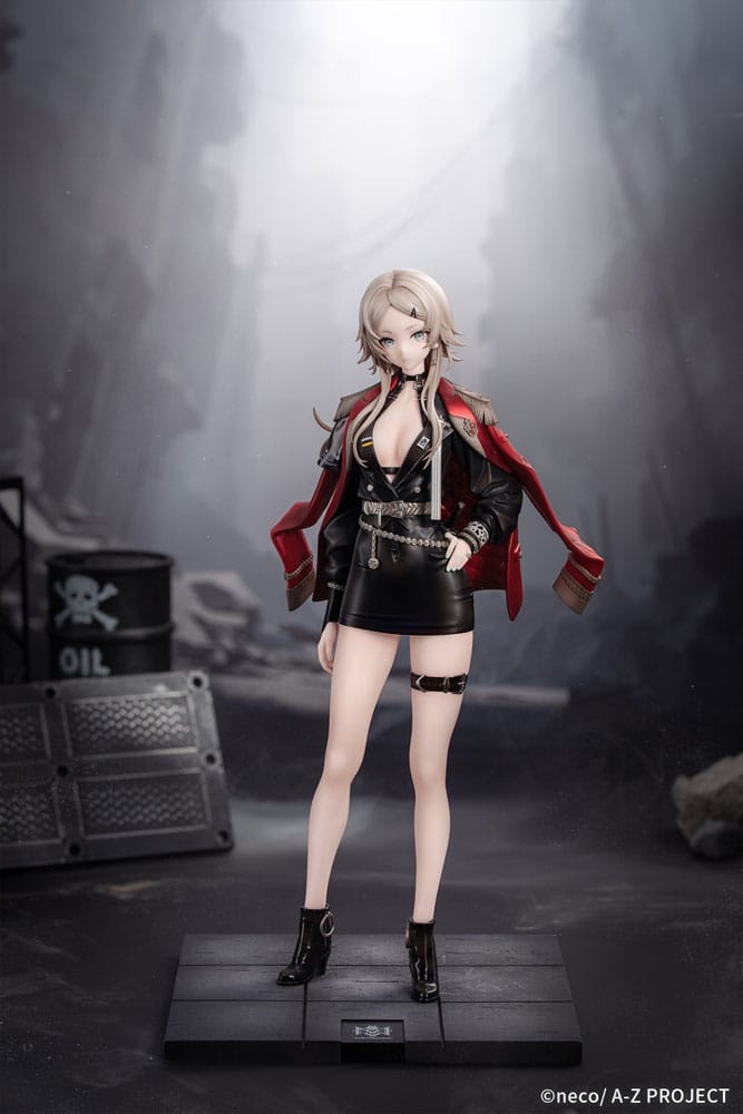 A-Z: Estatua PVC 1/7 [D] Full Dress 25 cm