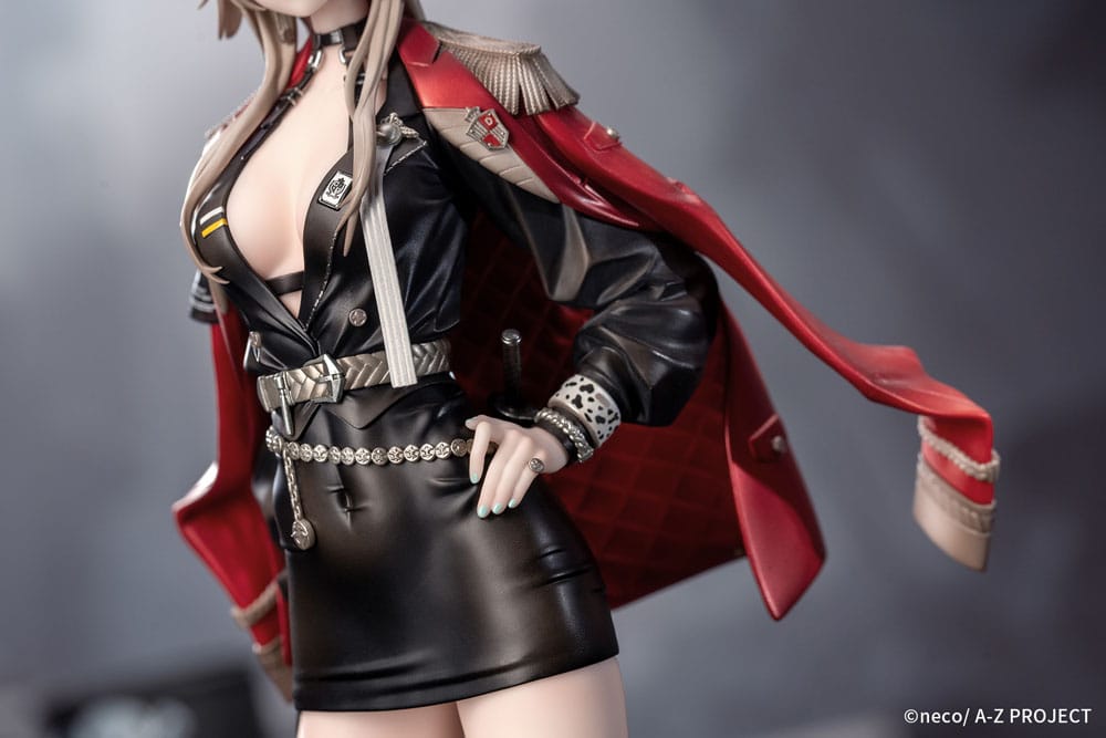 A-Z: Estatua PVC 1/7 [D] Full Dress 25 cm