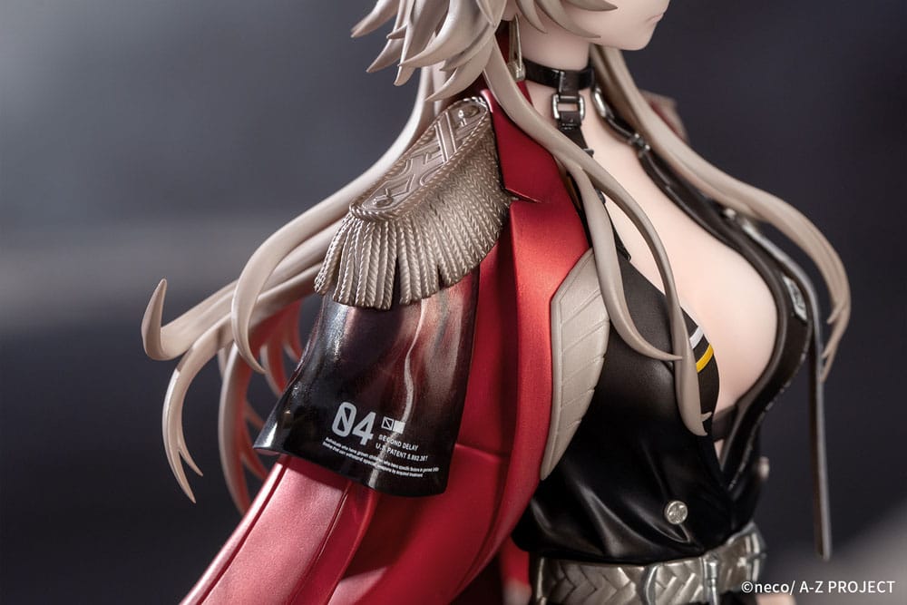 A-Z: Estatua PVC 1/7 [D] Full Dress 25 cm