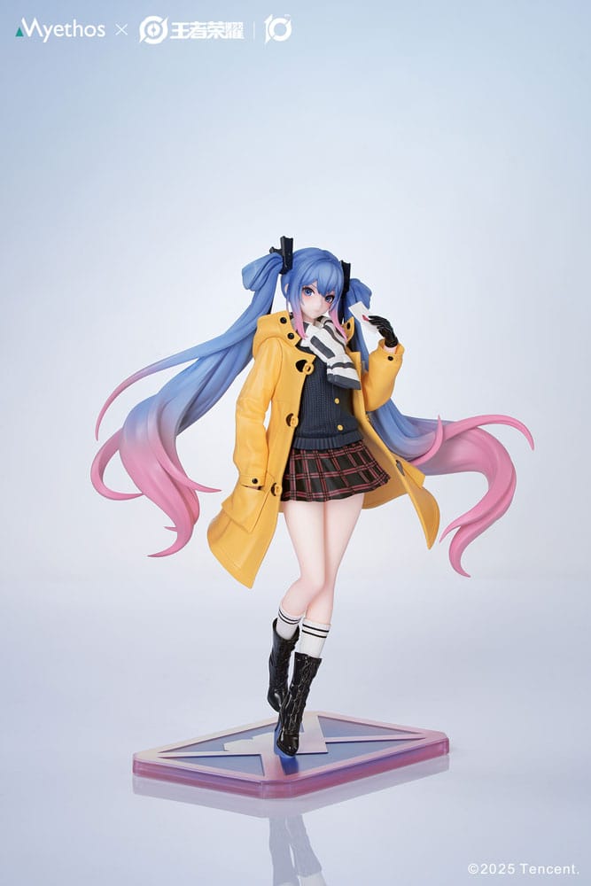 Honor of Kings PVC Statue 1/8 Lady Sun: Lovers Across Time Ver. 22 cm Frikytopia