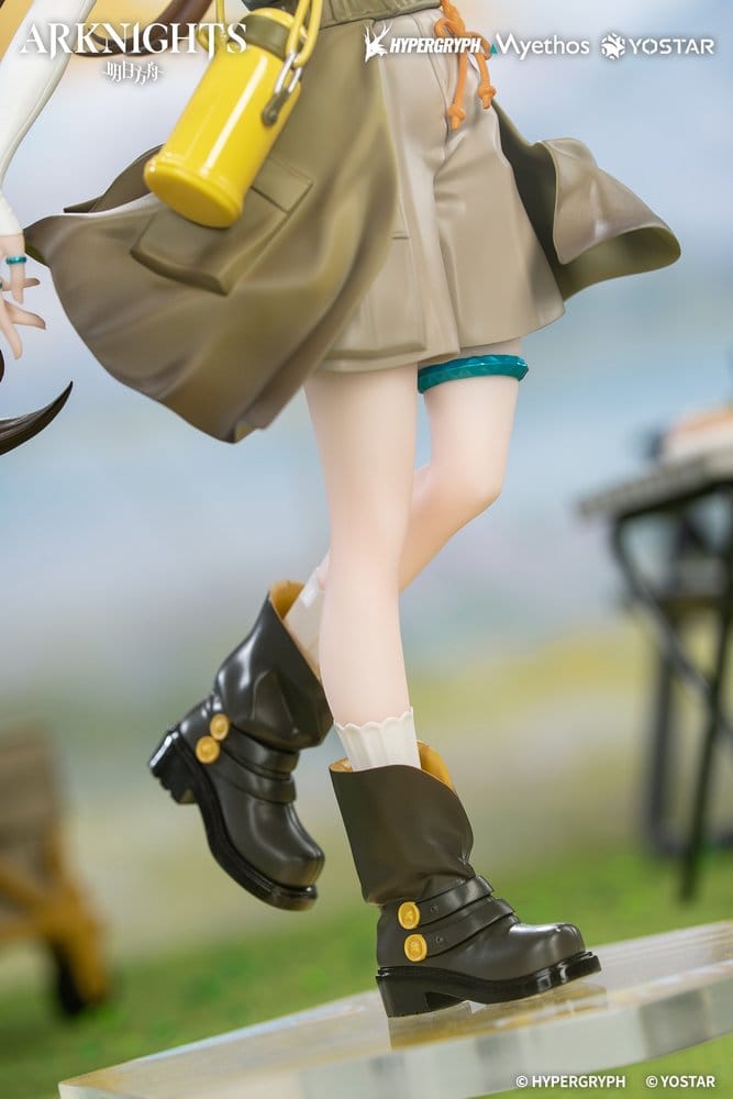 Arknights Gift+ Figura PVC 1/8 Amiya Wildlight Wander Ver. 22 cm
