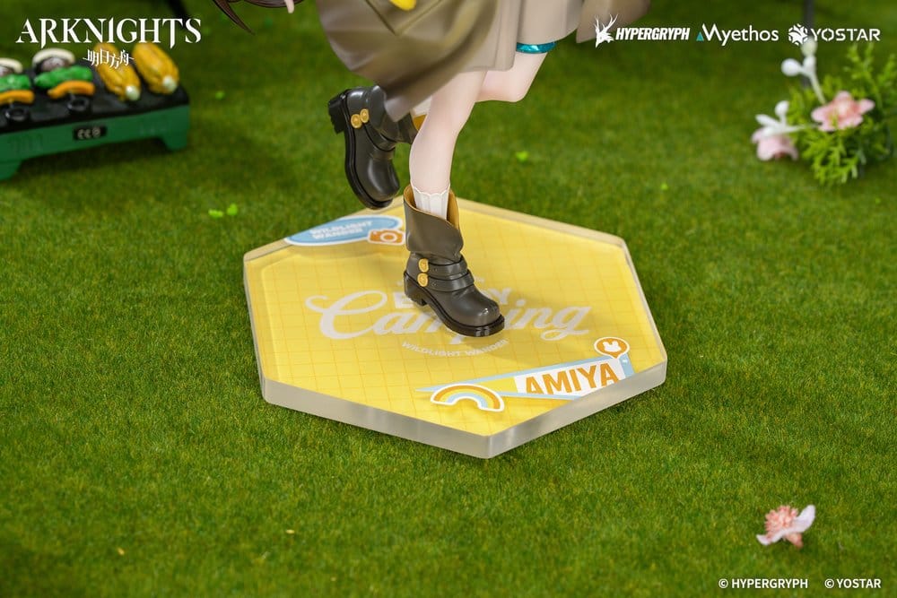 Arknights Gift+ Figura PVC 1/8 Amiya Wildlight Wander Ver. 22 cm