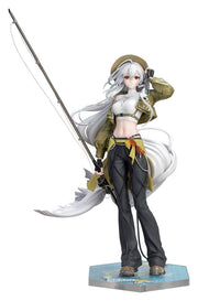 Arknights Gift+ Figura PVC 1/8 Skadi Wildlight Wander Ver. 26 cm