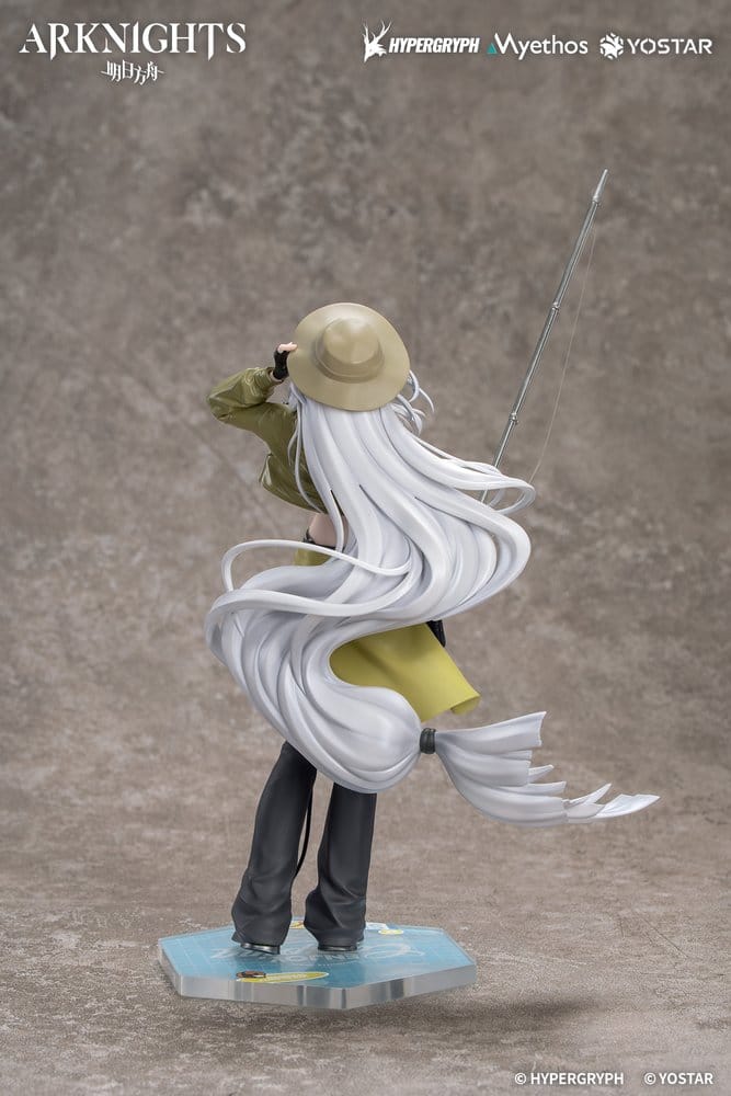 Arknights Gift+ Figura PVC 1/8 Skadi Wildlight Wander Ver. 26 cm