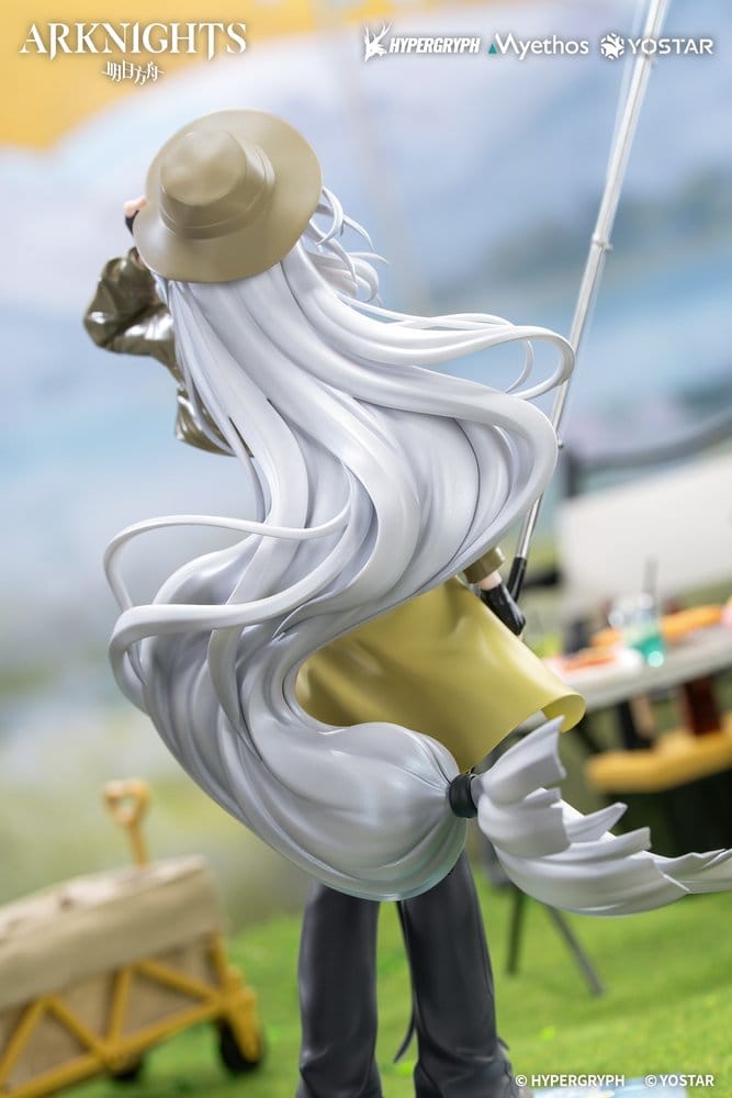 Arknights Gift+ Figura PVC 1/8 Skadi Wildlight Wander Ver. 26 cm