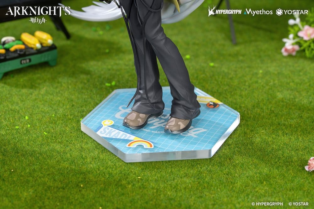 Arknights Gift+ Figura PVC 1/8 Skadi Wildlight Wander Ver. 26 cm