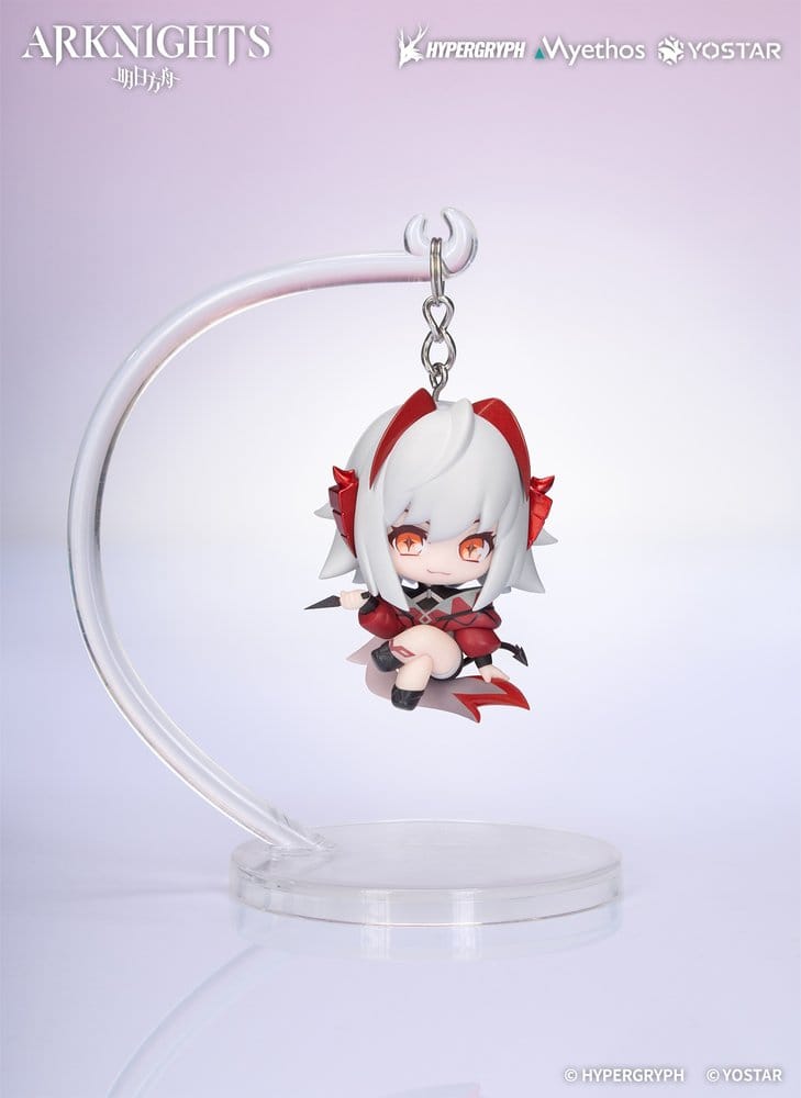 Arknights Figura Mini PVC Wiš'adel 5 cm