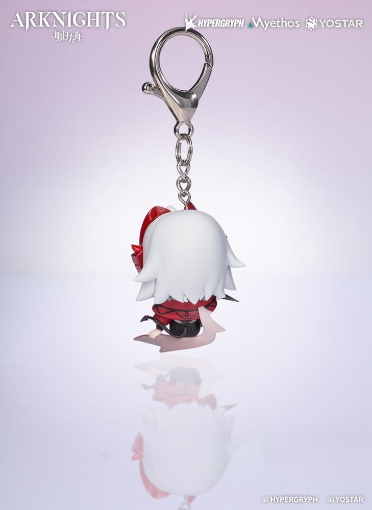 Arknights Figura Mini PVC Wiš'adel 5 cm