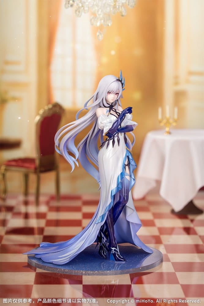 Genshin Impact Gift+ Figura PVC 1/8 Skirk Gathering Ver. 22 cm