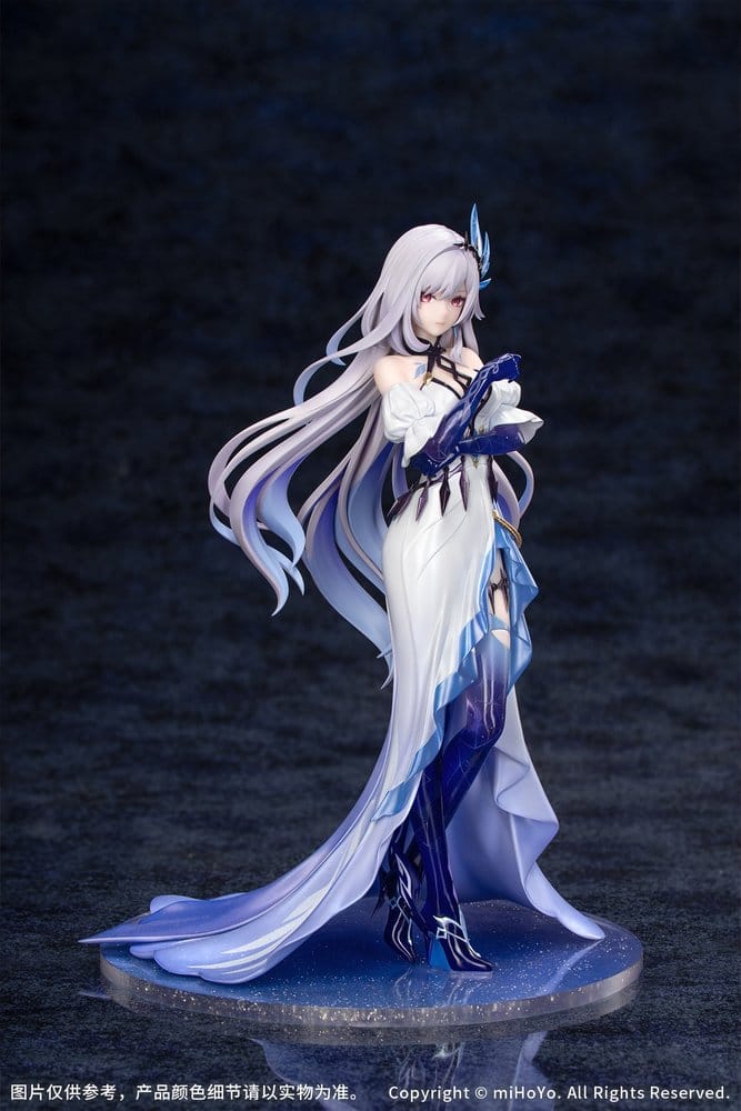 Genshin Impact Gift+ Figura PVC 1/8 Skirk Gathering Ver. 22 cm