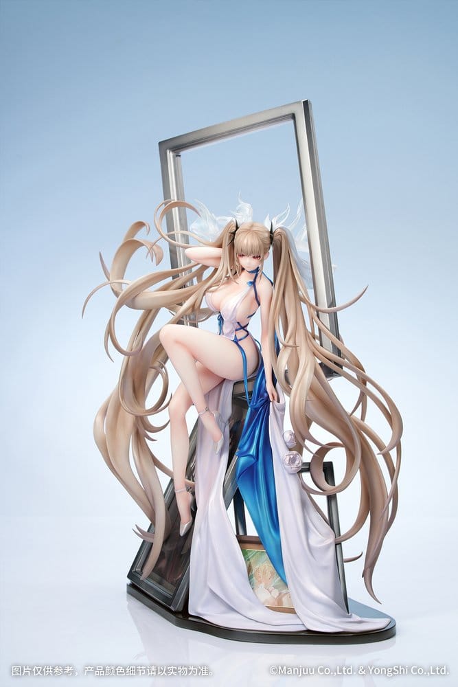 Azur Lane Figura PVC 1/7 Formidable Anniversary Memories Ver. 35 cm