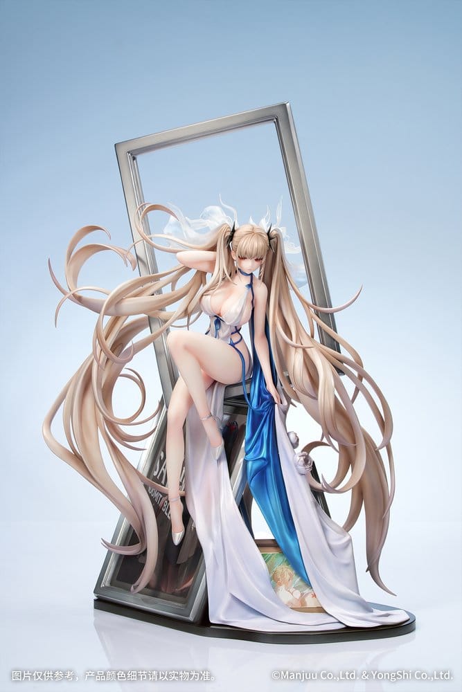 Azur Lane Figura PVC 1/7 Formidable Anniversary Memories Ver. 35 cm