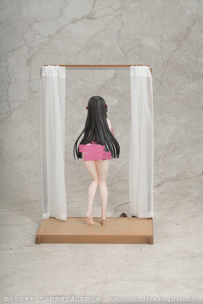 Azur Lane Gift+ Figura PVC 1/8 Trinidad Trapper in the Changing Room Ver. 23 cm