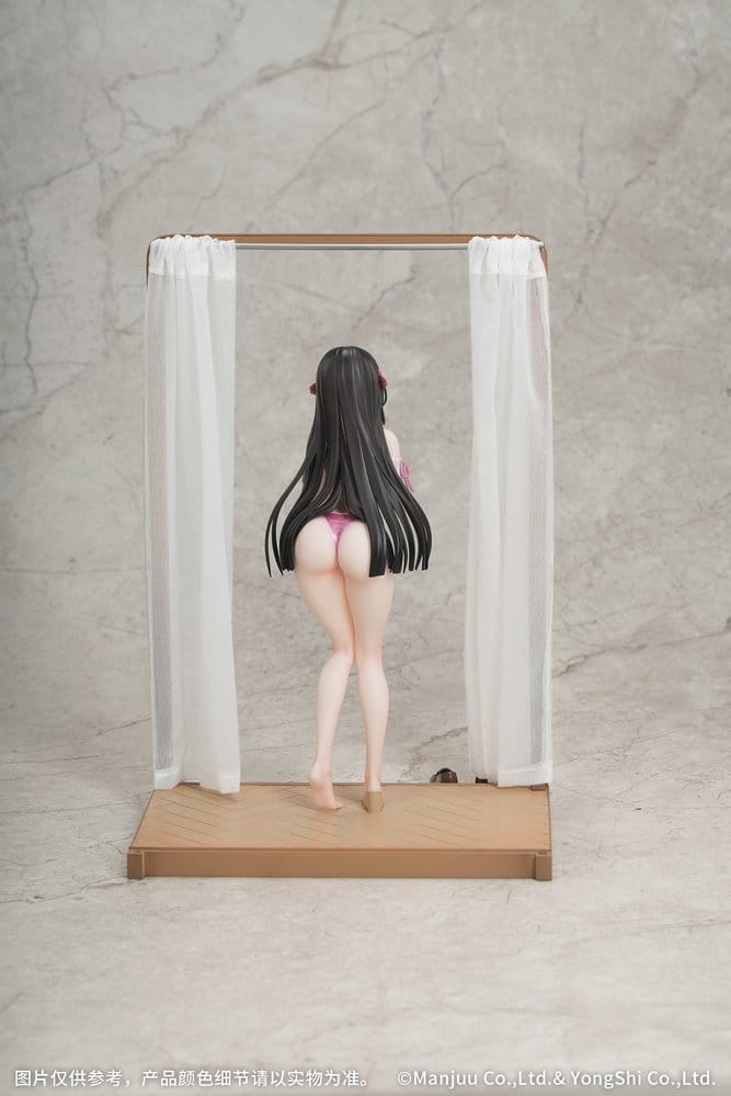 Azur Lane Gift+ Figura PVC 1/8 Trinidad Trapper in the Changing Room Ver. 23 cm