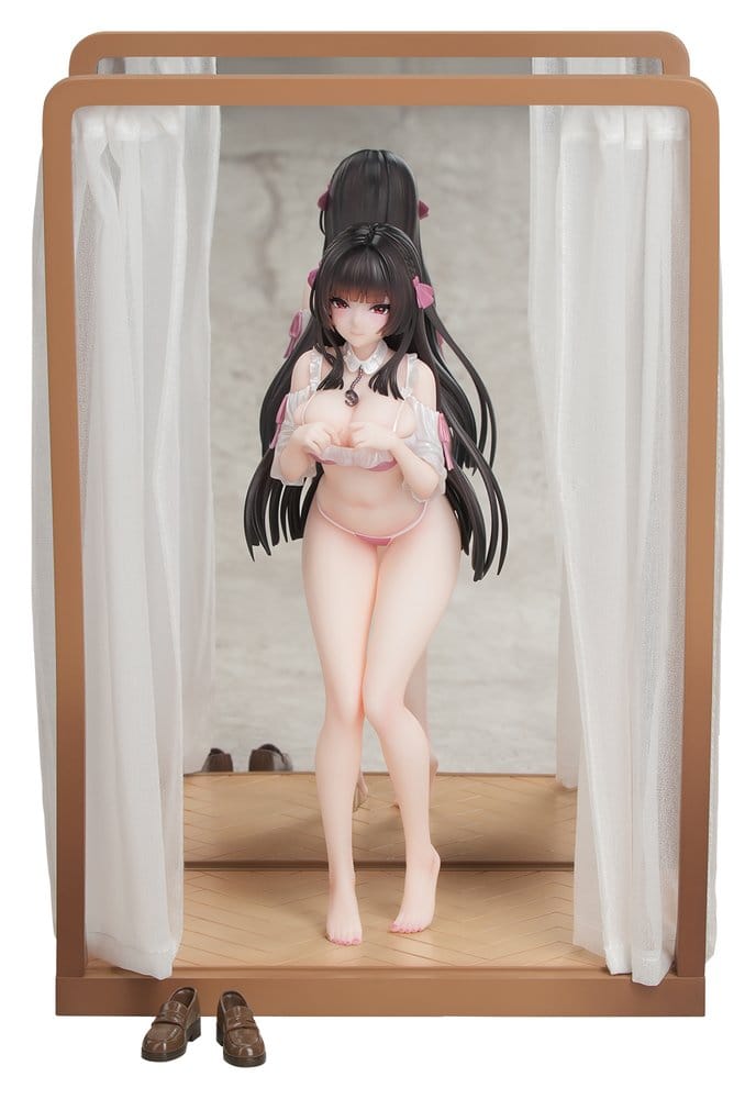 Azur Lane Gift+ Figura PVC 1/8 Trinidad Trapper in the Changing Room Ver. 23 cm