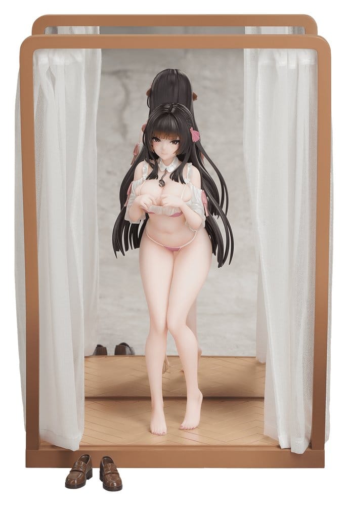 Azur Lane Gift+ Figura PVC 1/8 Trinidad Trapper in the Changing Room Ver. 23 cm