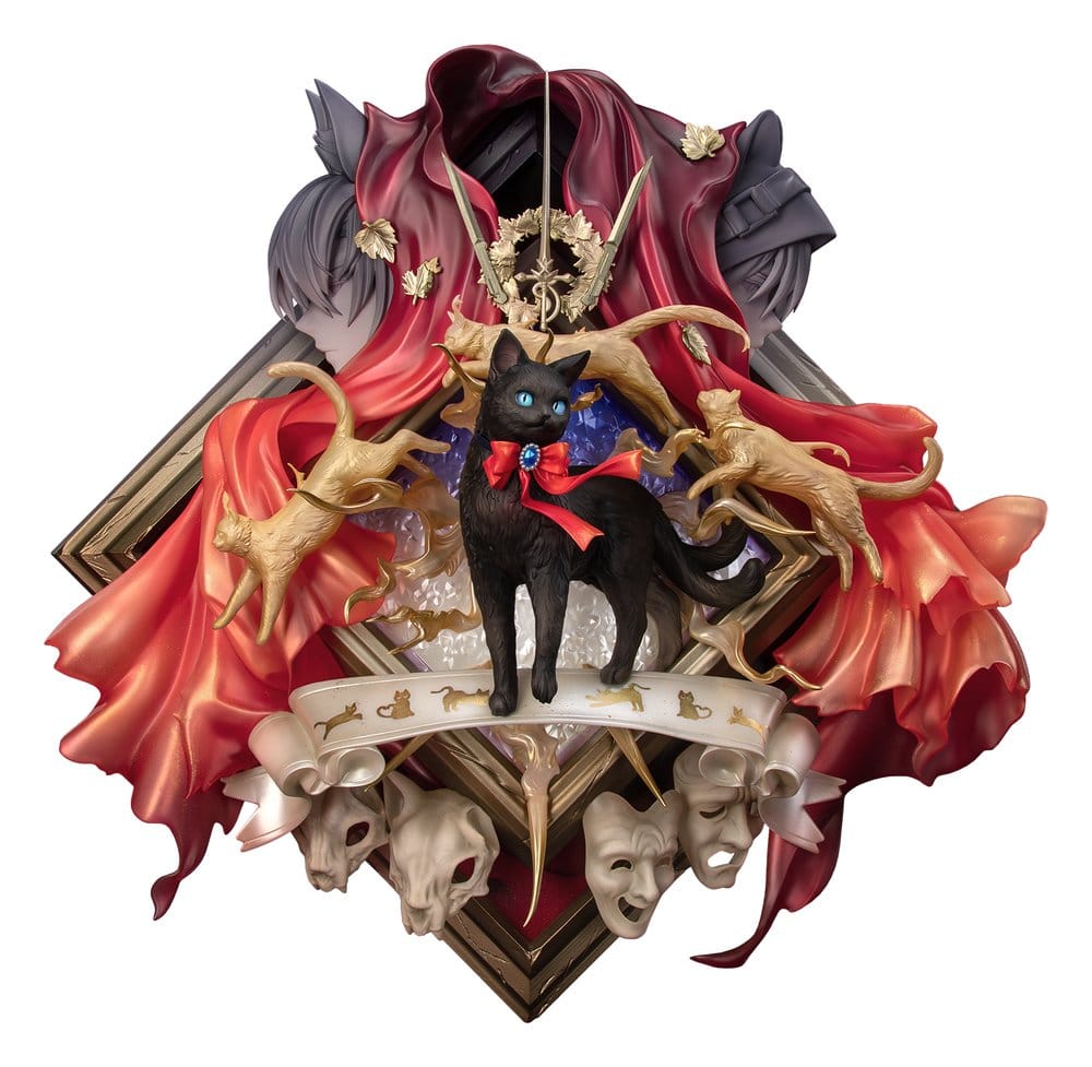 Arknights Diorama Miss.Christine Elite 2 Ver. 22 cm Frikytopia