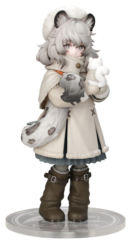 Arknights Figura PVC Rhodes Kids Series Pramanix 16 cm Frikytopia