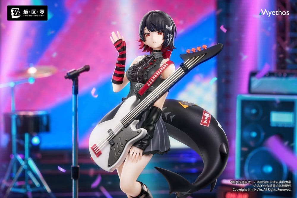 Zenless Zone Zero Gift+ Figura PVC 1/8 Ellen Joe Sparkling Wonderland Ver. 21 cm