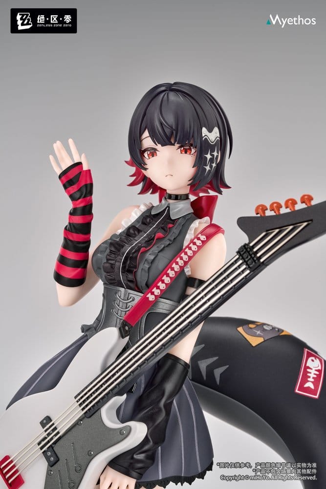 Zenless Zone Zero Gift+ Figura PVC 1/8 Ellen Joe Sparkling Wonderland Ver. 21 cm