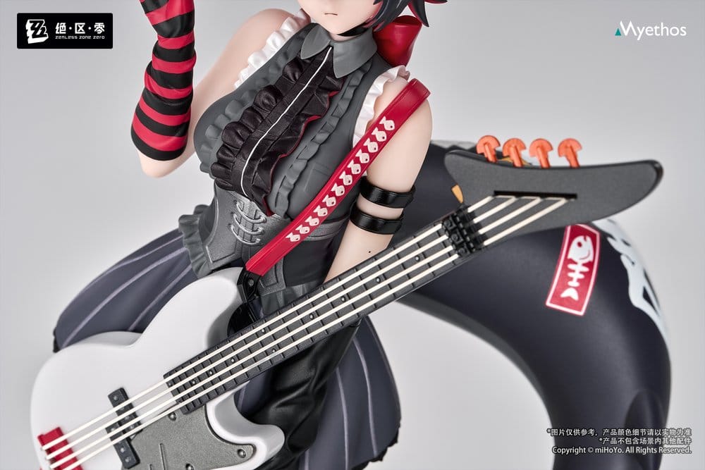 Zenless Zone Zero Gift+ Figura PVC 1/8 Ellen Joe Sparkling Wonderland Ver. 21 cm