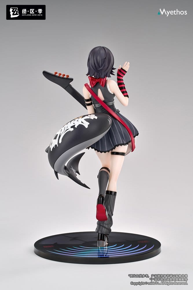 Zenless Zone Zero Gift+ Figura PVC 1/8 Ellen Joe Sparkling Wonderland Ver. 21 cm