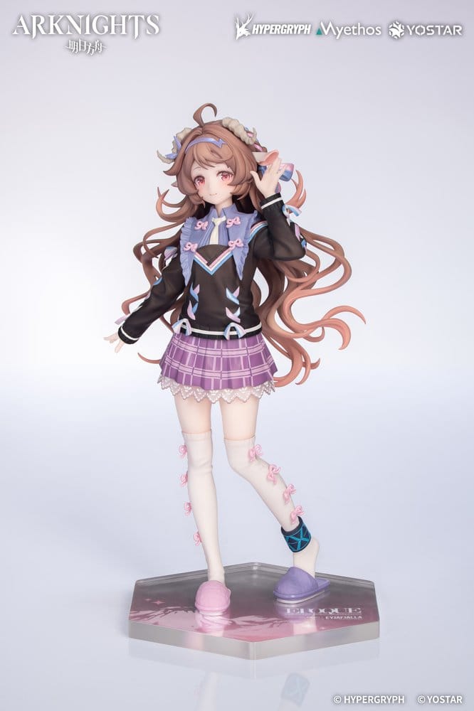 Arknights Figura PVC Gift+ Eyjafjalla the Hvít Aska One More Story Ver. 20 cm