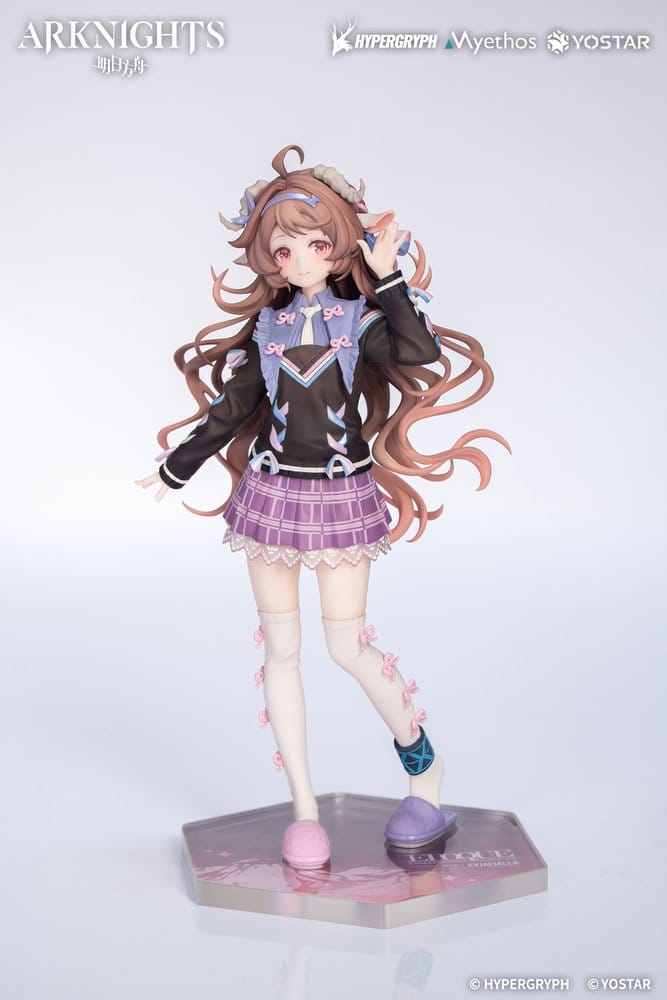 Arknights Figura PVC Gift+ Eyjafjalla the Hvít Aska One More Story Ver. 20 cm
