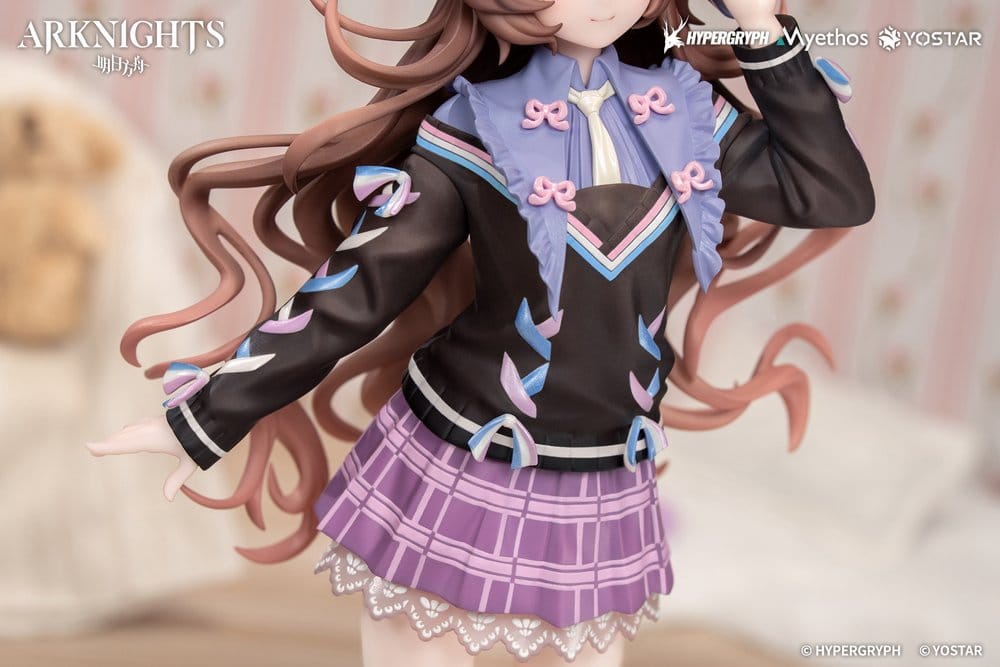 Arknights Figura PVC Gift+ Eyjafjalla the Hvít Aska One More Story Ver. 20 cm