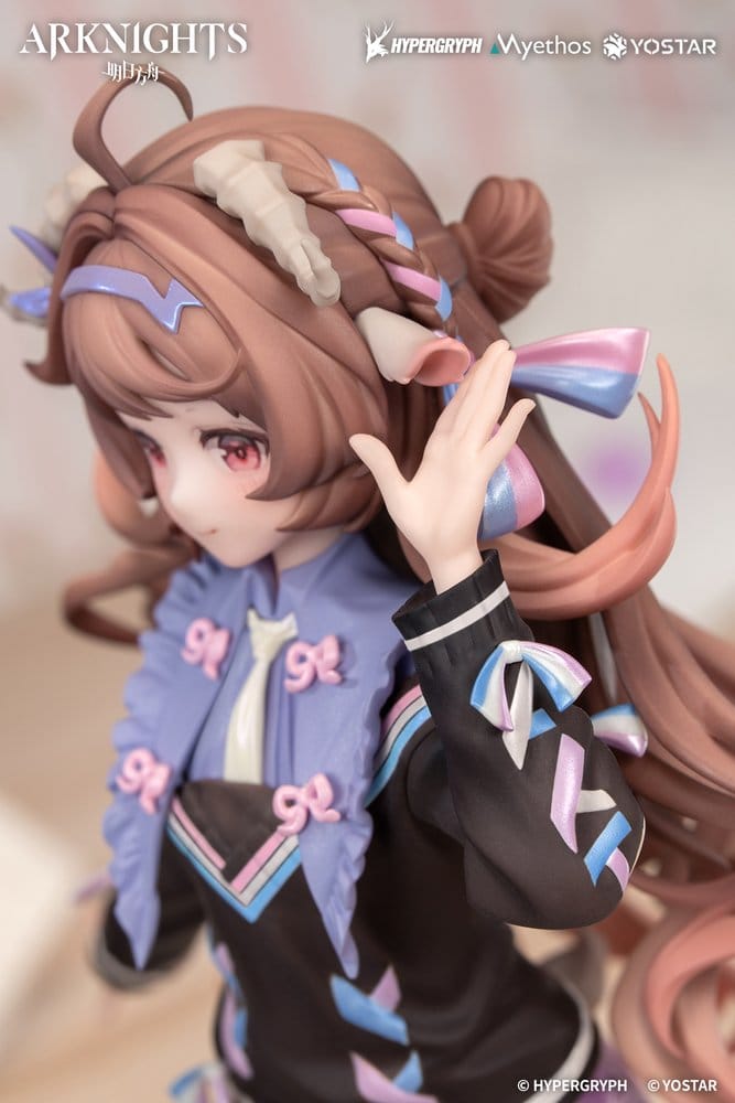 Arknights Figura PVC Gift+ Eyjafjalla the Hvít Aska One More Story Ver. 20 cm