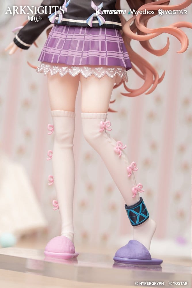 Arknights Figura PVC Gift+ Eyjafjalla the Hvít Aska One More Story Ver. 20 cm