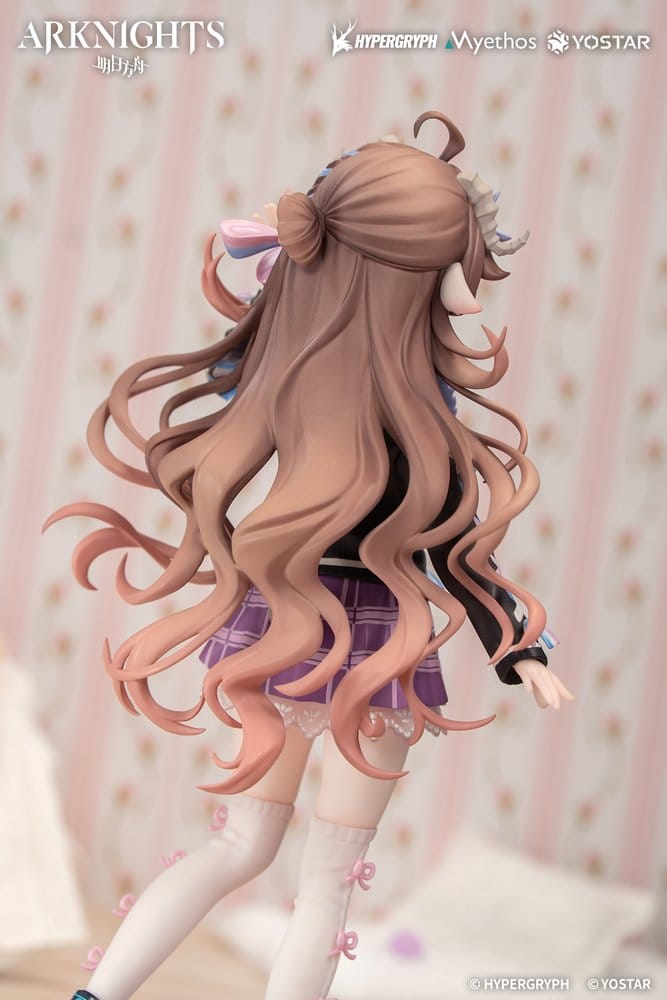 Arknights Figura PVC Gift+ Eyjafjalla the Hvít Aska One More Story Ver. 20 cm