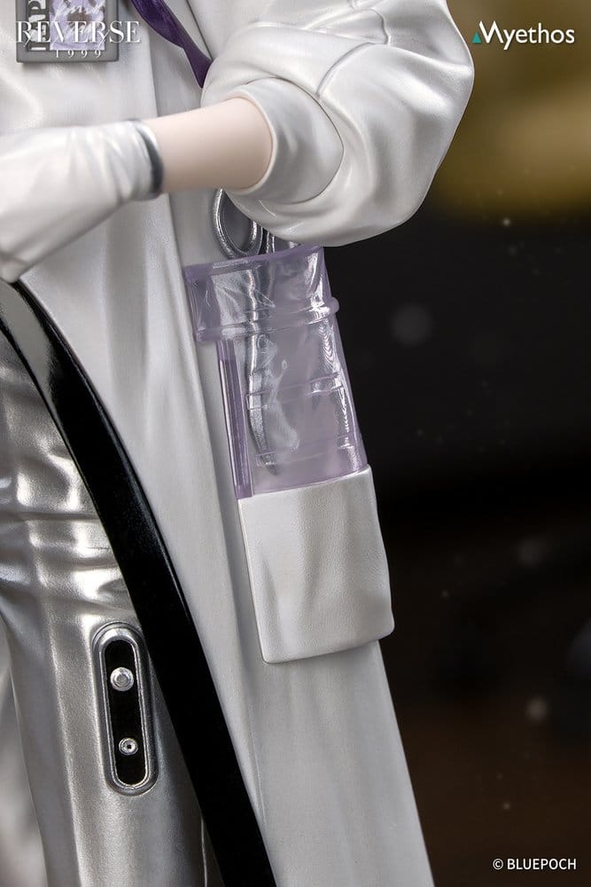 Reverse: 1999 Figura PVC Gift+ Medicine Pocket 23 cm