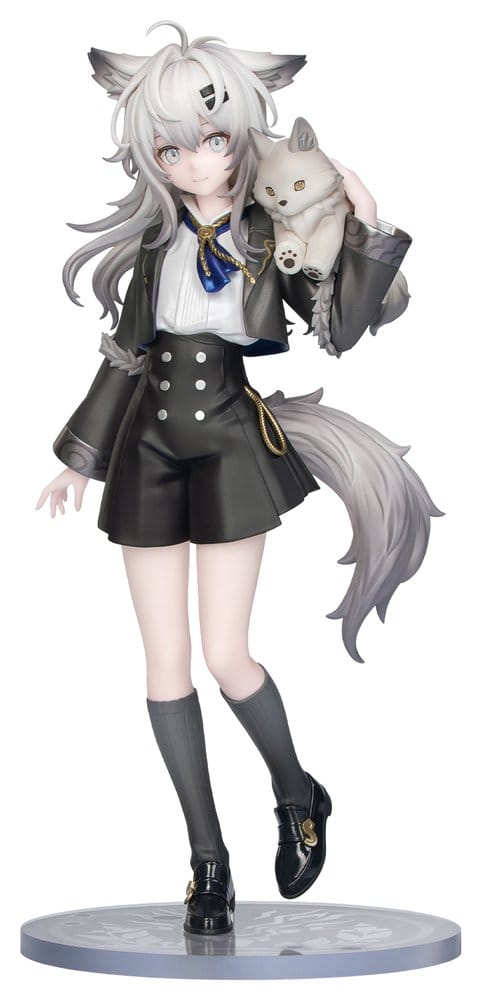 Arknights Figura PVC Rhodes Kids Series Lappland 19 cm Frikytopia