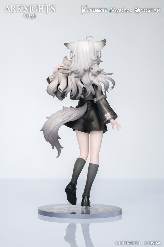 Arknights Figura PVC Rhodes Kids Series Lappland 19 cm