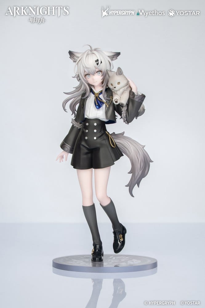 Arknights Figura PVC Rhodes Kids Series Lappland 19 cm