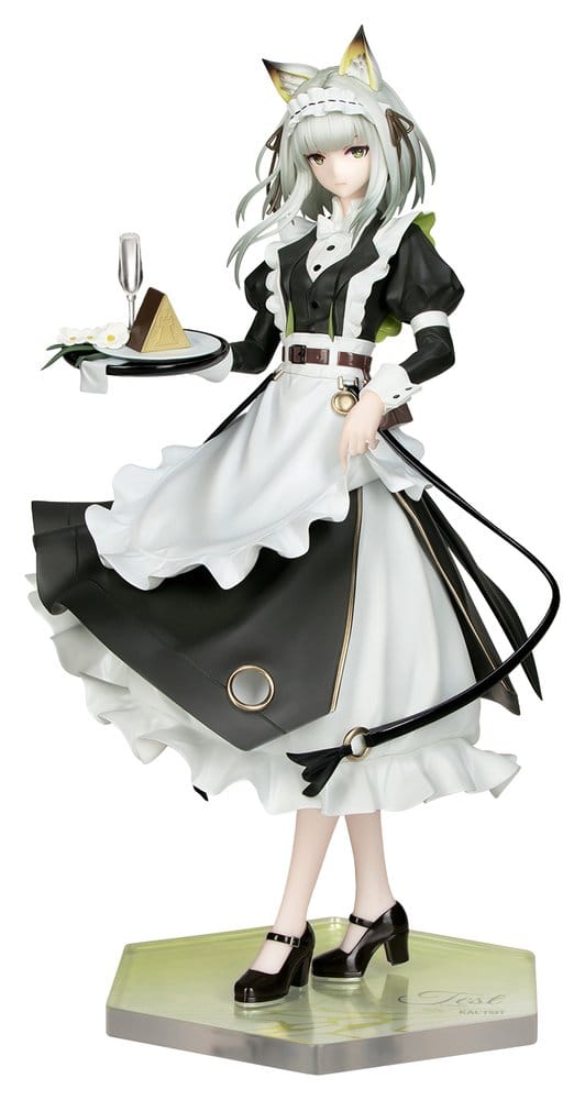Arknights Gift+ Figura PVC 1/8 Kal'tsit The Remains of Time Ver. 22 cm