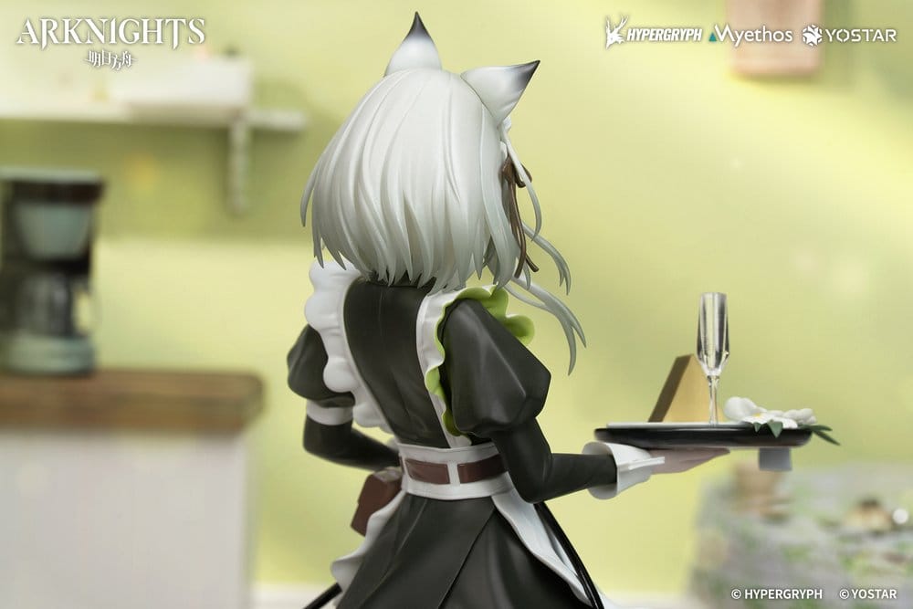 Arknights Gift+ Figura PVC 1/8 Kal'tsit The Remains of Time Ver. 22 cm