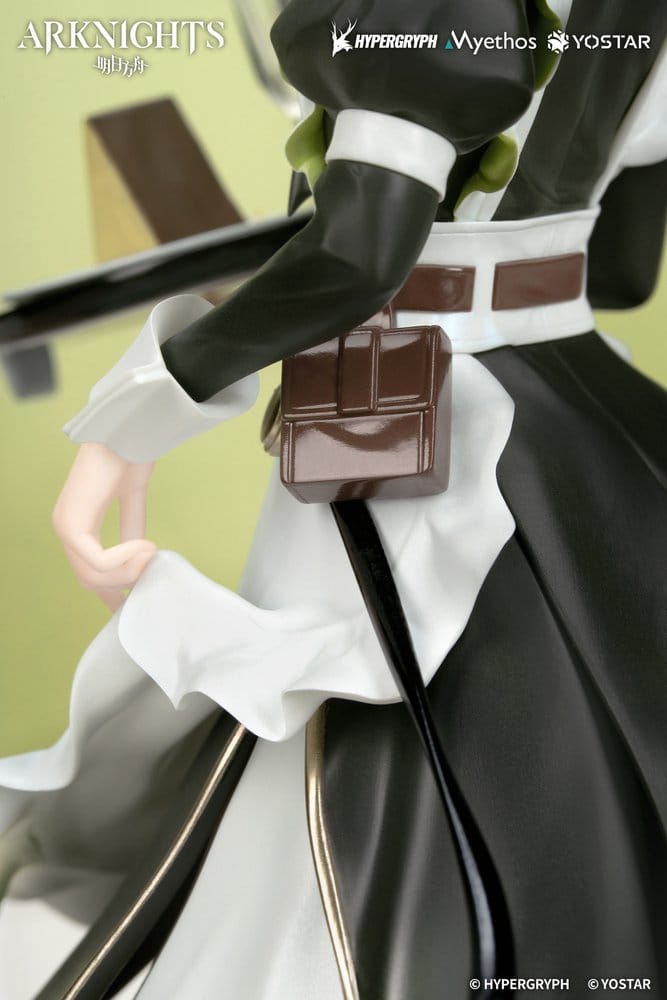 Arknights Gift+ Figura PVC 1/8 Kal'tsit The Remains of Time Ver. 22 cm