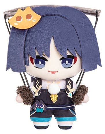 Genshin Impact Twilight Whimsy Series Peluche Wanderer 20 cm