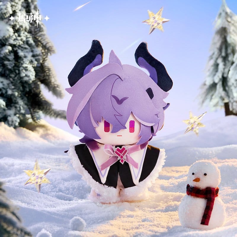 Genshin Impact - Leisurely Winter's Day Series Peluche - Durin
