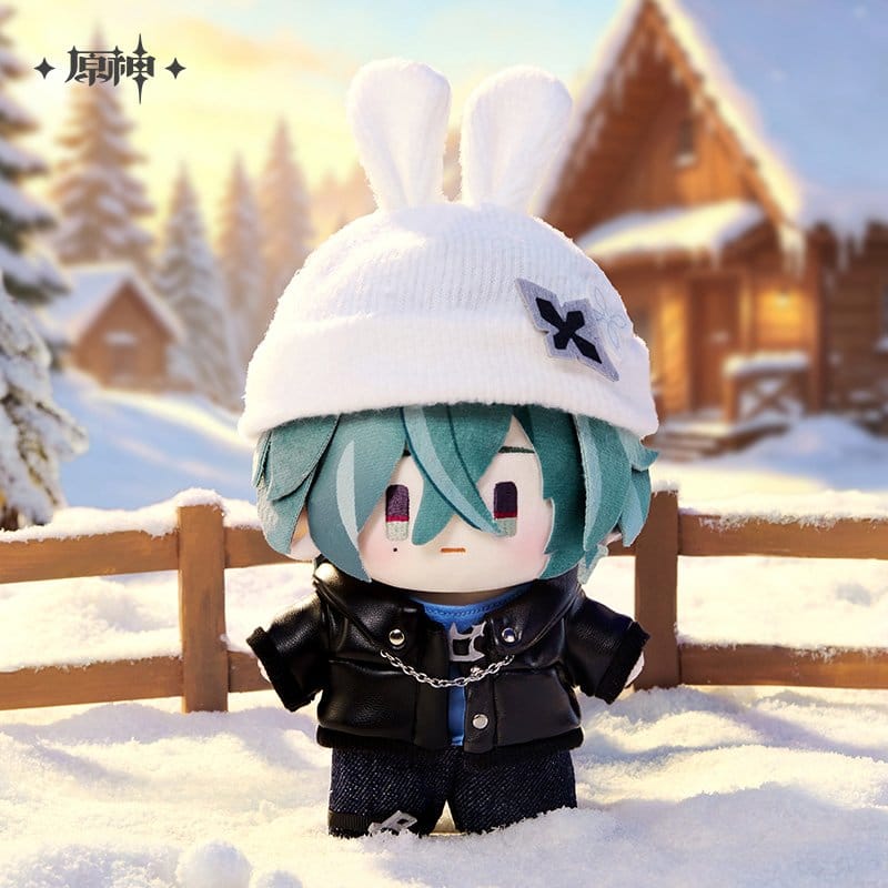 Genshin Impact - Leisurely Winter's Day Series Peluche - Lohen Frikytopia