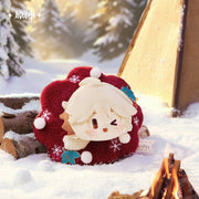 Genshin Impact - Leisurely Winter's Day Series Llavero de peluche - Kaedehara Kazuha