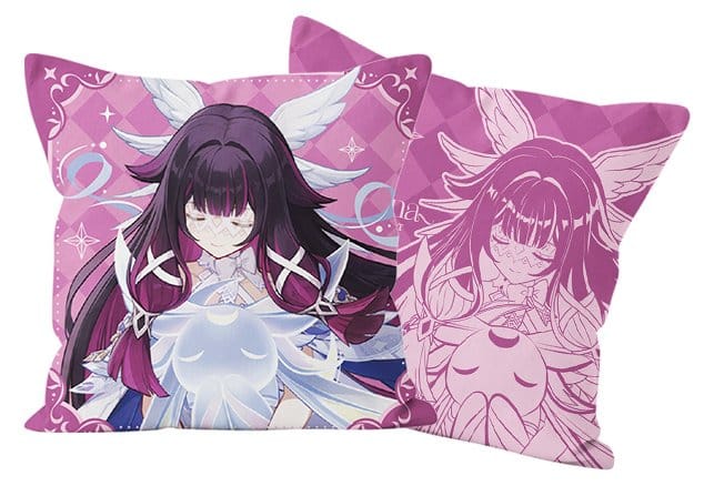 Genshin Impact Funda de almohada Anniversary Celebration Series 6th Anniversary: Columbina